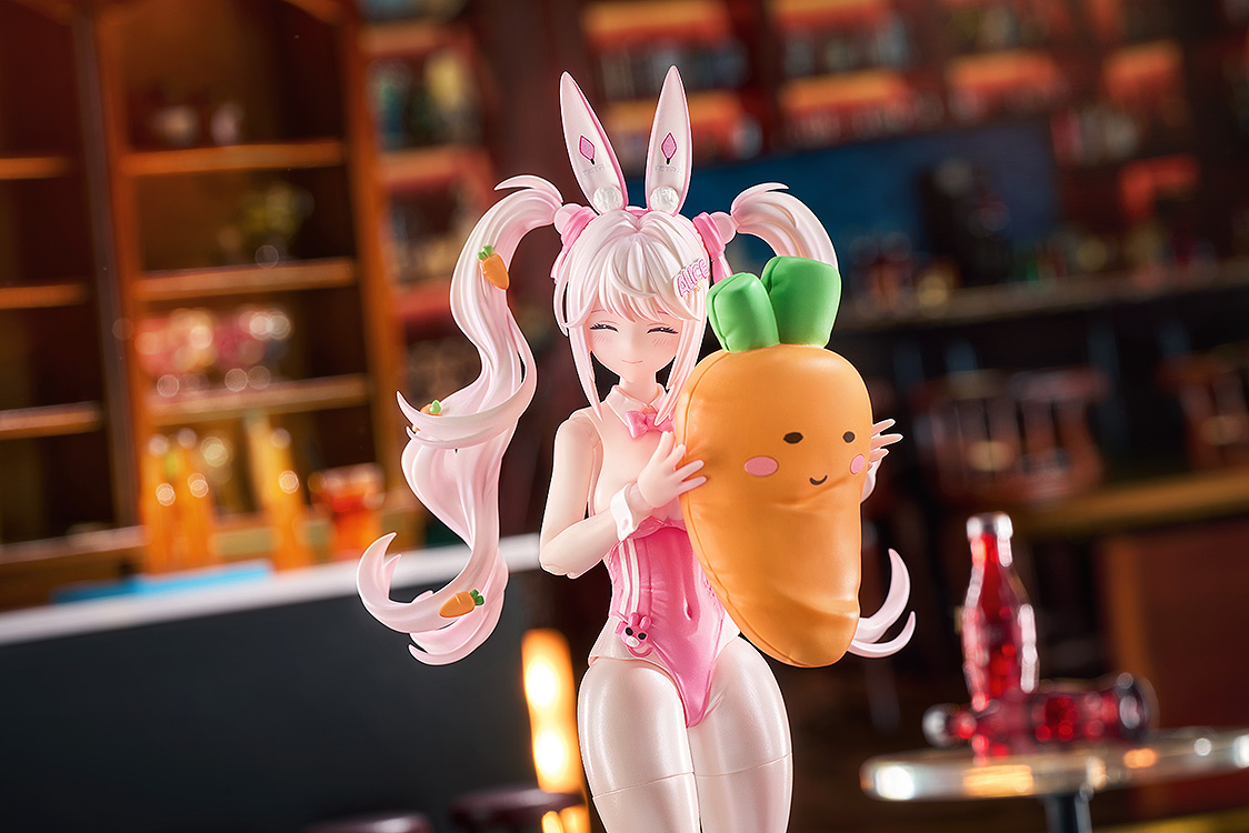 "Goddess of Victory: Nikke" Hyper Body Alice: Wonderland Bunny