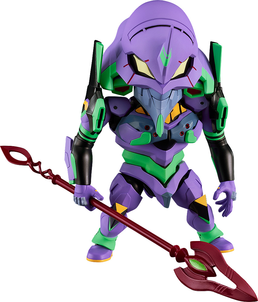 Nendoroid "Rebuild of Evangelion" Evangelion Unit-01
