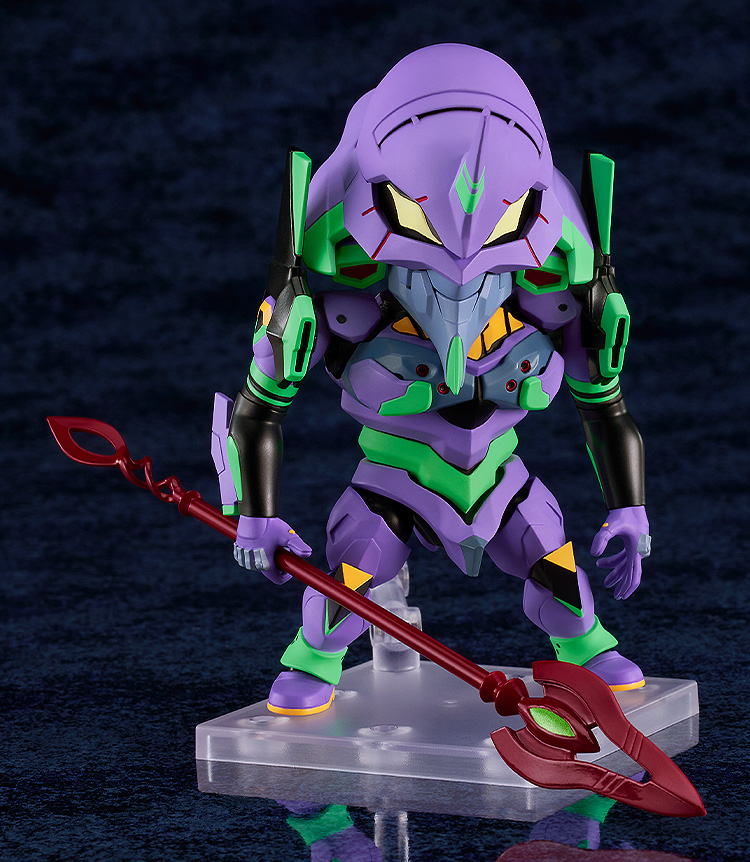Nendoroid "Rebuild of Evangelion" Evangelion Unit-01