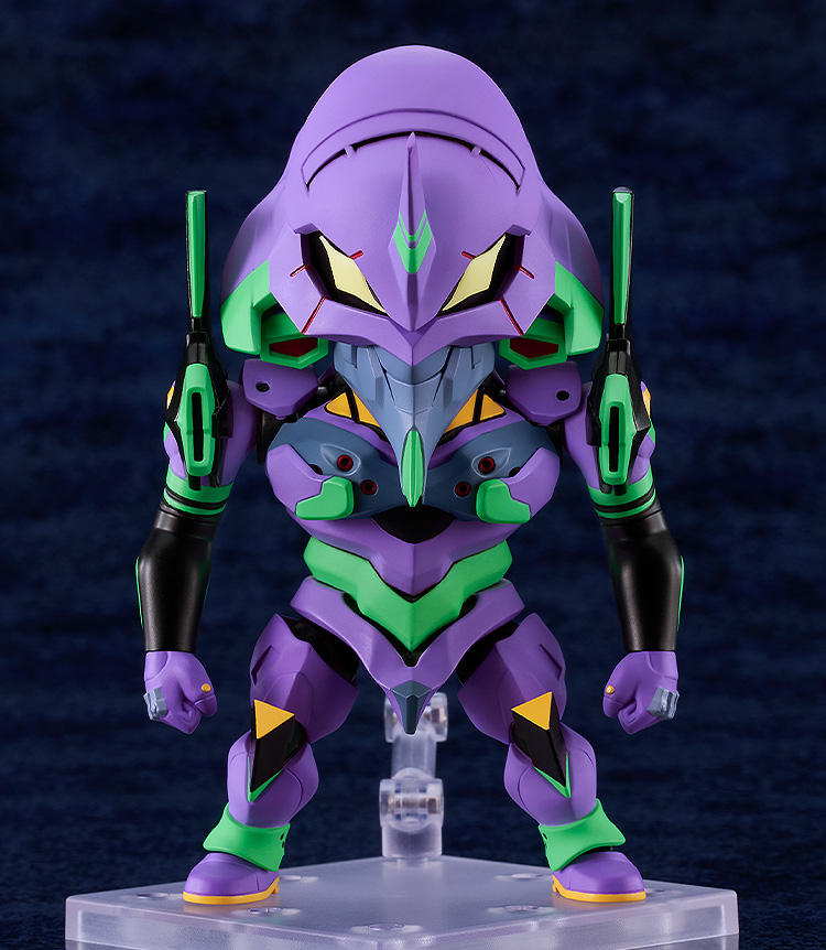 Nendoroid "Rebuild of Evangelion" Evangelion Unit-01