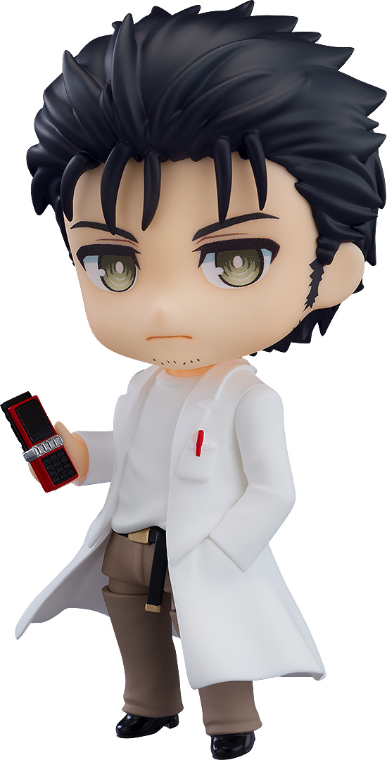 Nendoroid "STEINS;GATE" Okabe Rintaro 2.0