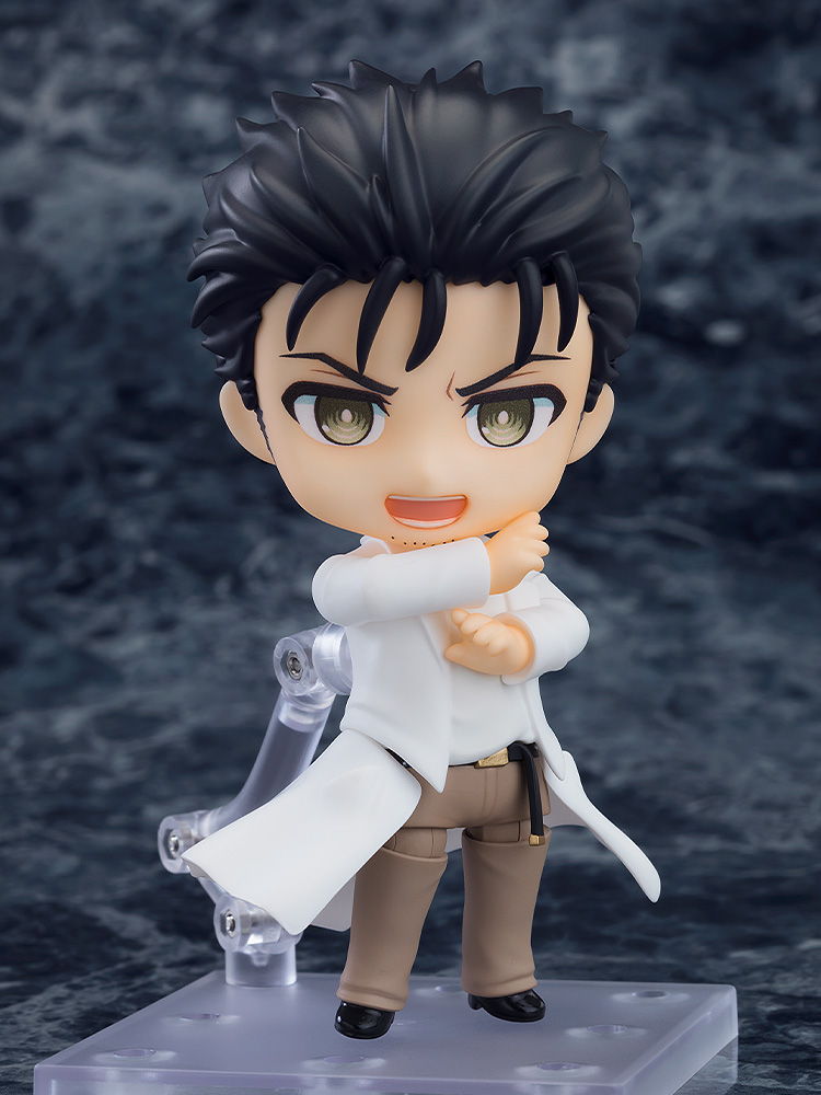 Nendoroid "STEINS;GATE" Okabe Rintaro 2.0