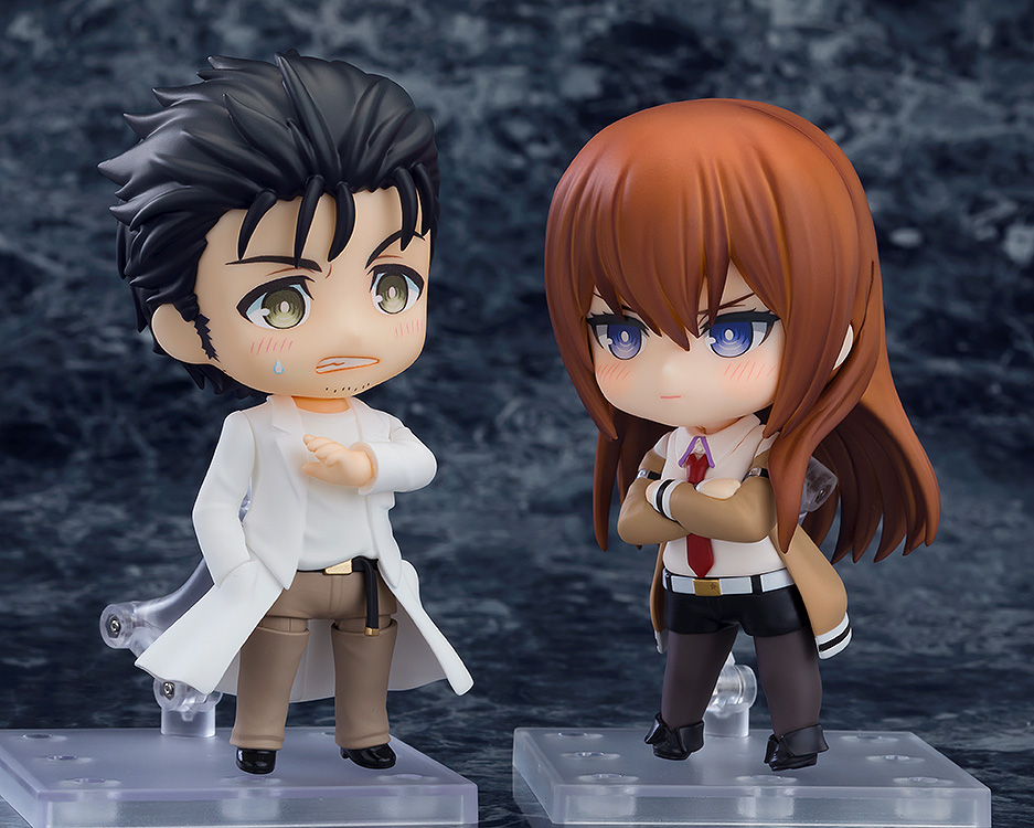 Nendoroid "STEINS;GATE" Okabe Rintaro 2.0