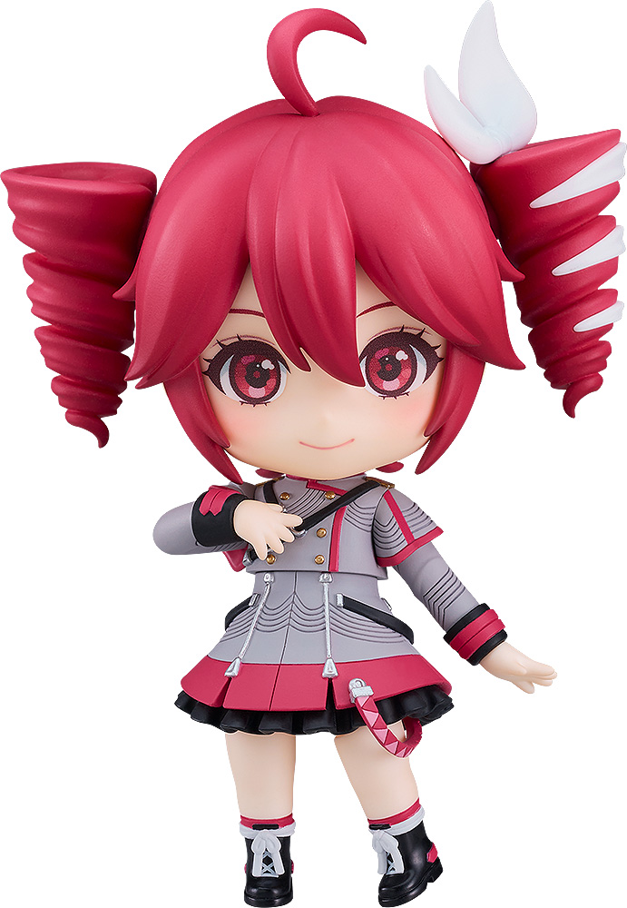 Nendoroid Kasane Teto Kasane Teto Synthesizer V AI Ver.