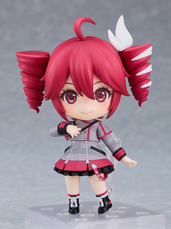 Nendoroid Kasane Teto Kasane Teto Synthesizer V AI Ver.