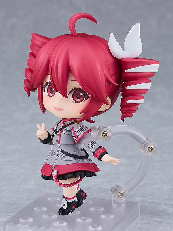 Nendoroid Kasane Teto Kasane Teto Synthesizer V AI Ver.