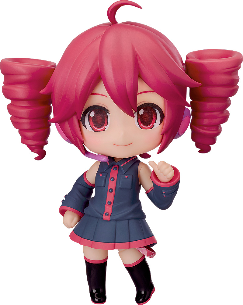 Nendoroid Kasane Teto Kasane Teto 2.0