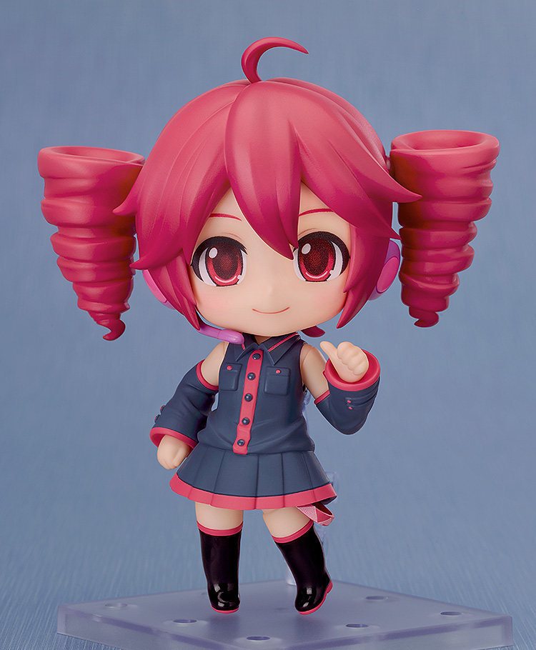 Nendoroid Kasane Teto Kasane Teto 2.0
