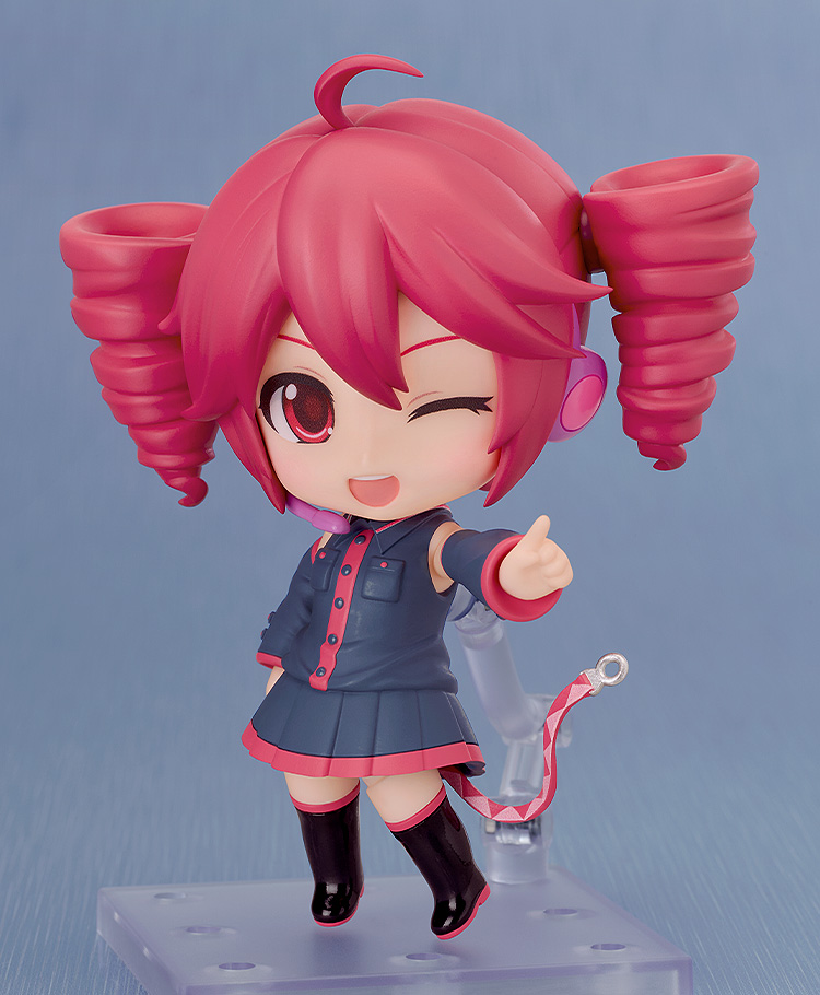 Nendoroid Kasane Teto Kasane Teto 2.0