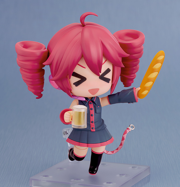 Nendoroid Kasane Teto Kasane Teto 2.0