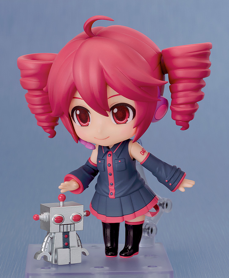 Nendoroid Kasane Teto Kasane Teto 2.0