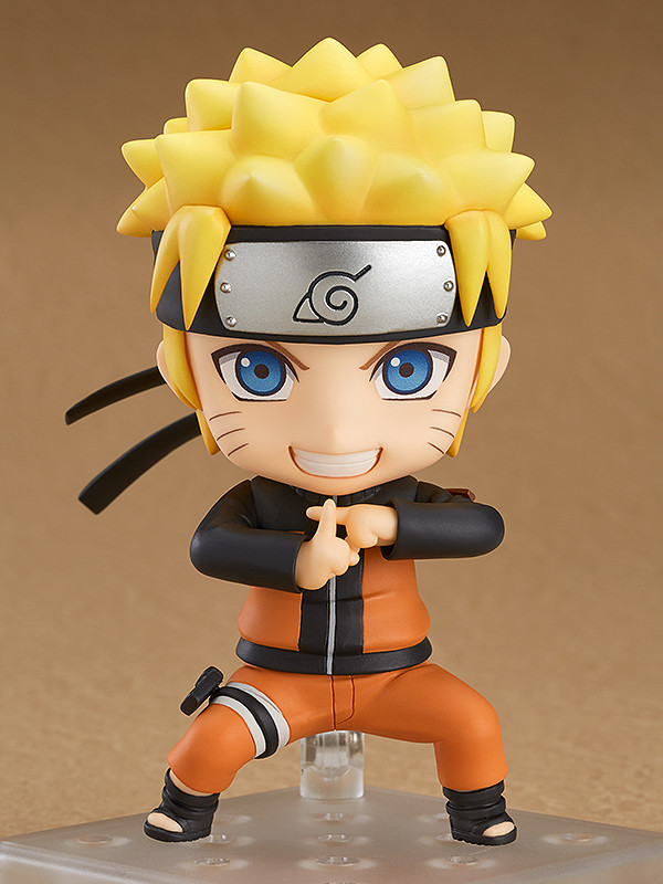 Nendoroid "NARUTO -Shippuden-" Uzumaki Naruto