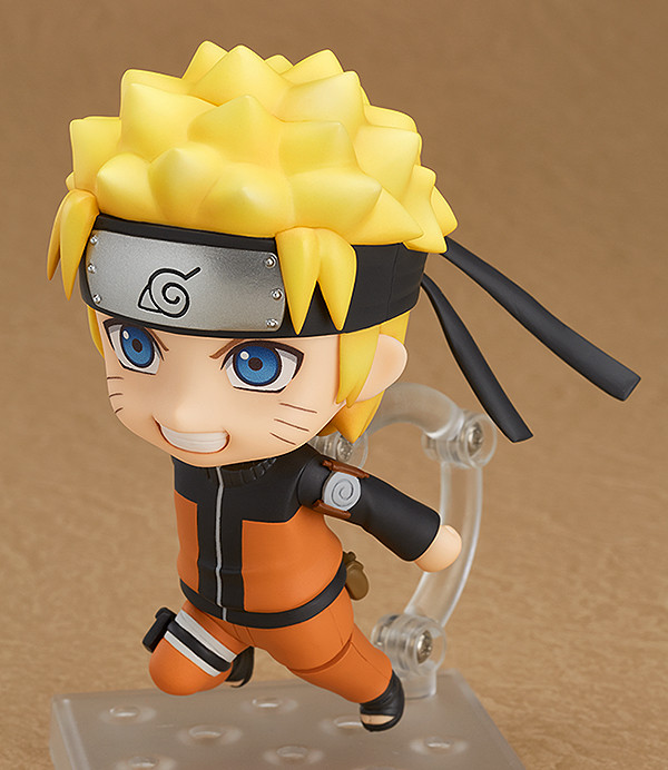 Nendoroid "NARUTO -Shippuden-" Uzumaki Naruto