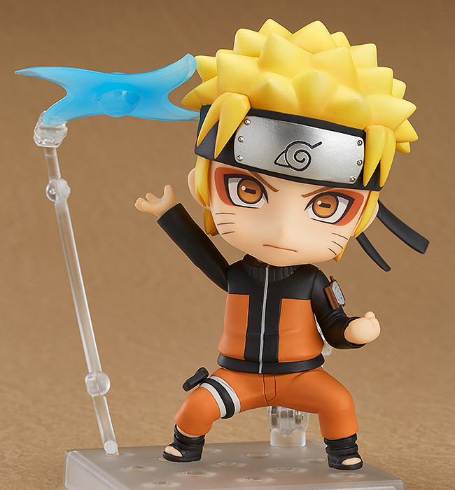 Nendoroid "NARUTO -Shippuden-" Uzumaki Naruto