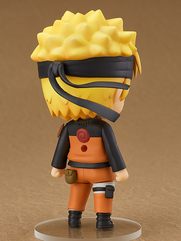 Nendoroid "NARUTO -Shippuden-" Uzumaki Naruto