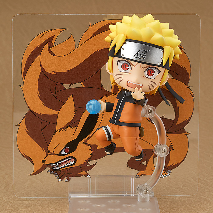 Nendoroid "NARUTO -Shippuden-" Uzumaki Naruto