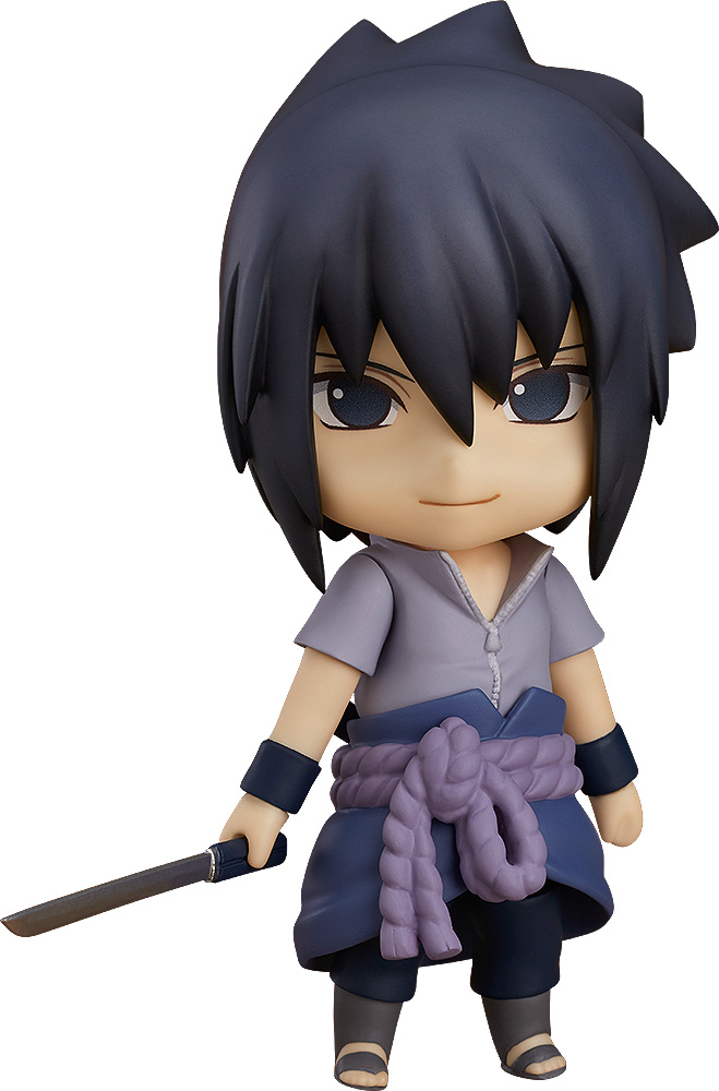 Nendoroid "NARUTO -Shippuden-" Uchiha Sasuke