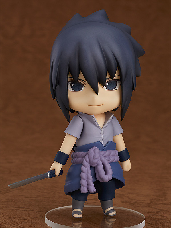 Nendoroid "NARUTO -Shippuden-" Uchiha Sasuke