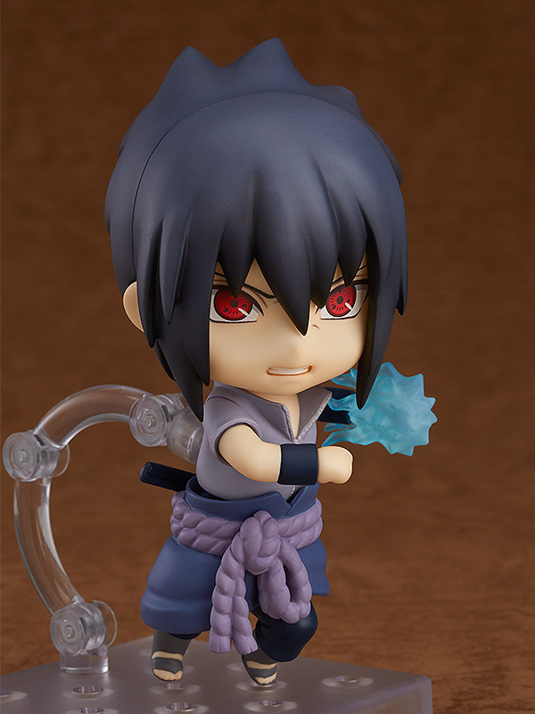 Nendoroid "NARUTO -Shippuden-" Uchiha Sasuke