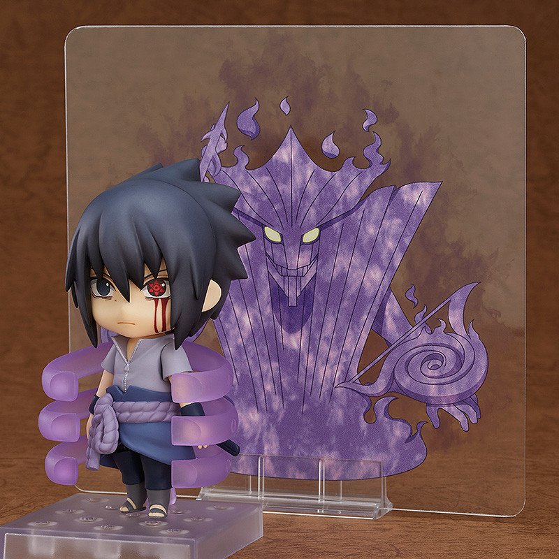 Nendoroid "NARUTO -Shippuden-" Uchiha Sasuke