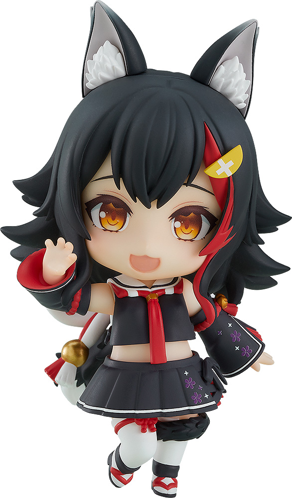 Nendoroid Hololive Production Ookami Mio