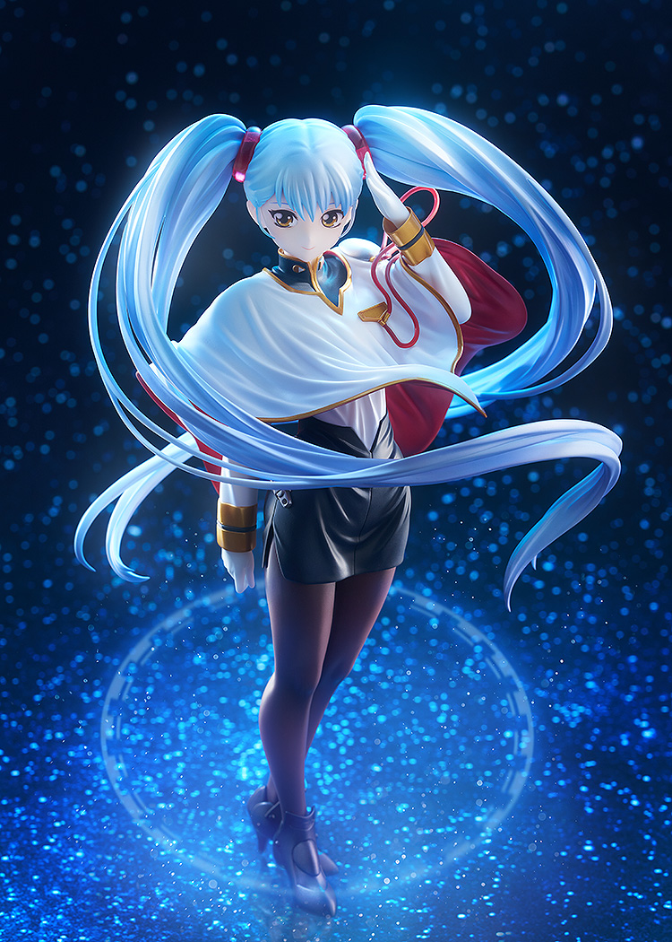 "Martian Successor Nadesico: The Motion Picture - Prince of Darkness" Hoshino Ruri