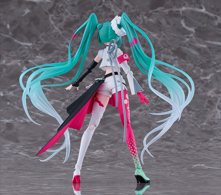 figma Hatsune Miku GT Project Racing Miku 2025 Ver.