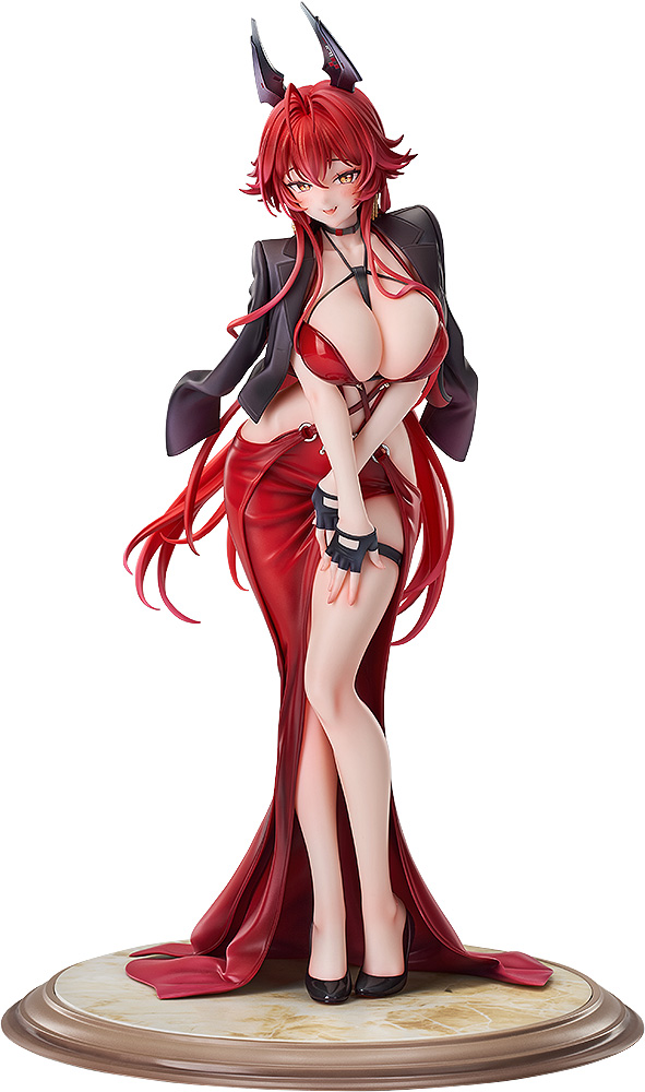 "Goddess of Victory: Nikke" Red Hood - Nonsense Red