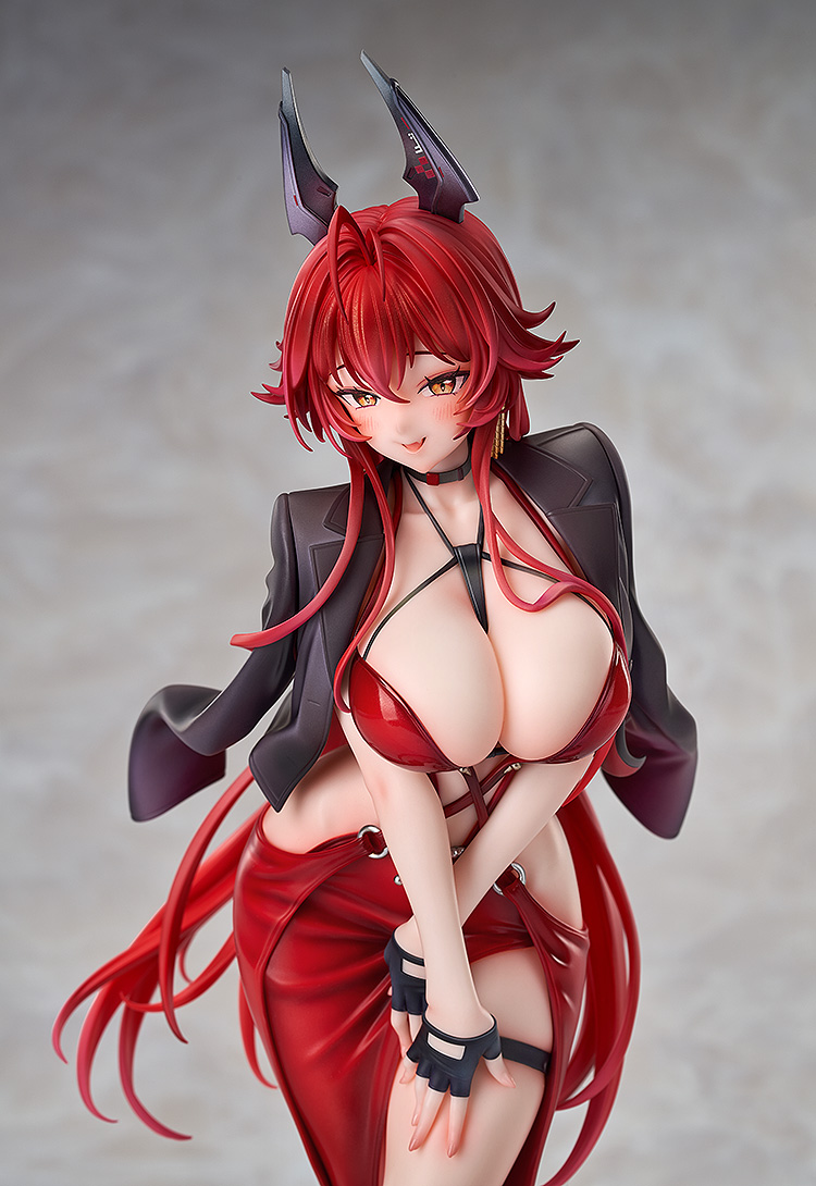 "Goddess of Victory: Nikke" Red Hood - Nonsense Red