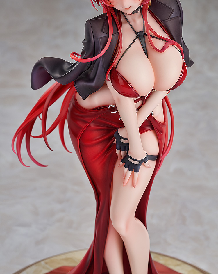 "Goddess of Victory: Nikke" Red Hood - Nonsense Red