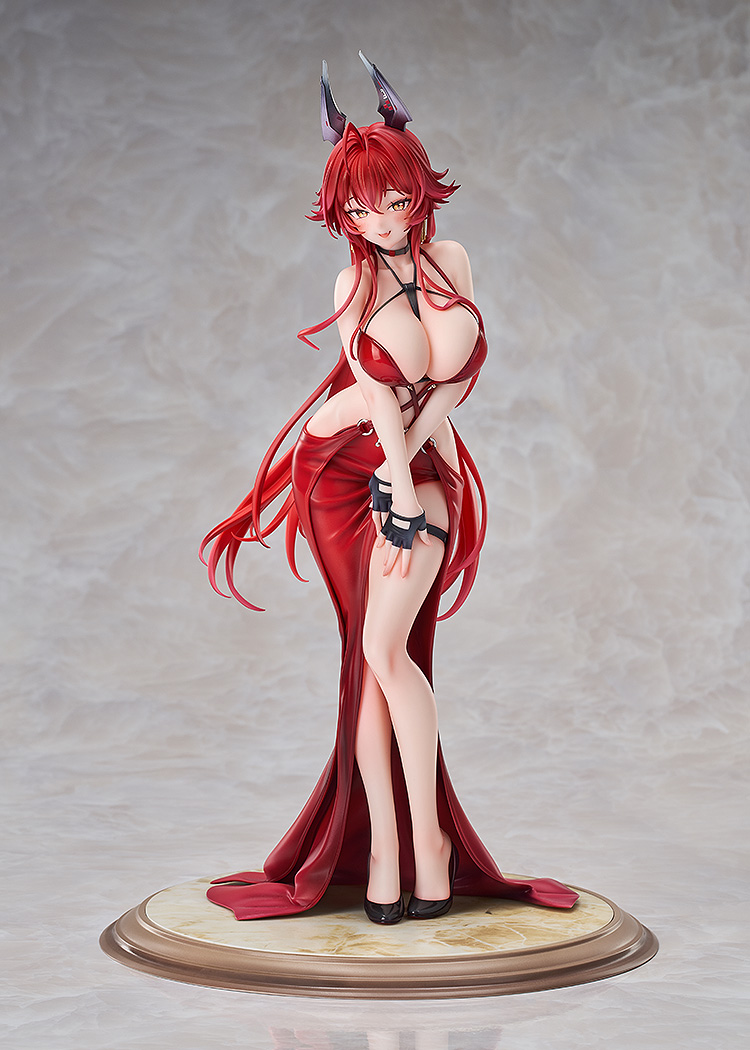 "Goddess of Victory: Nikke" Red Hood - Nonsense Red