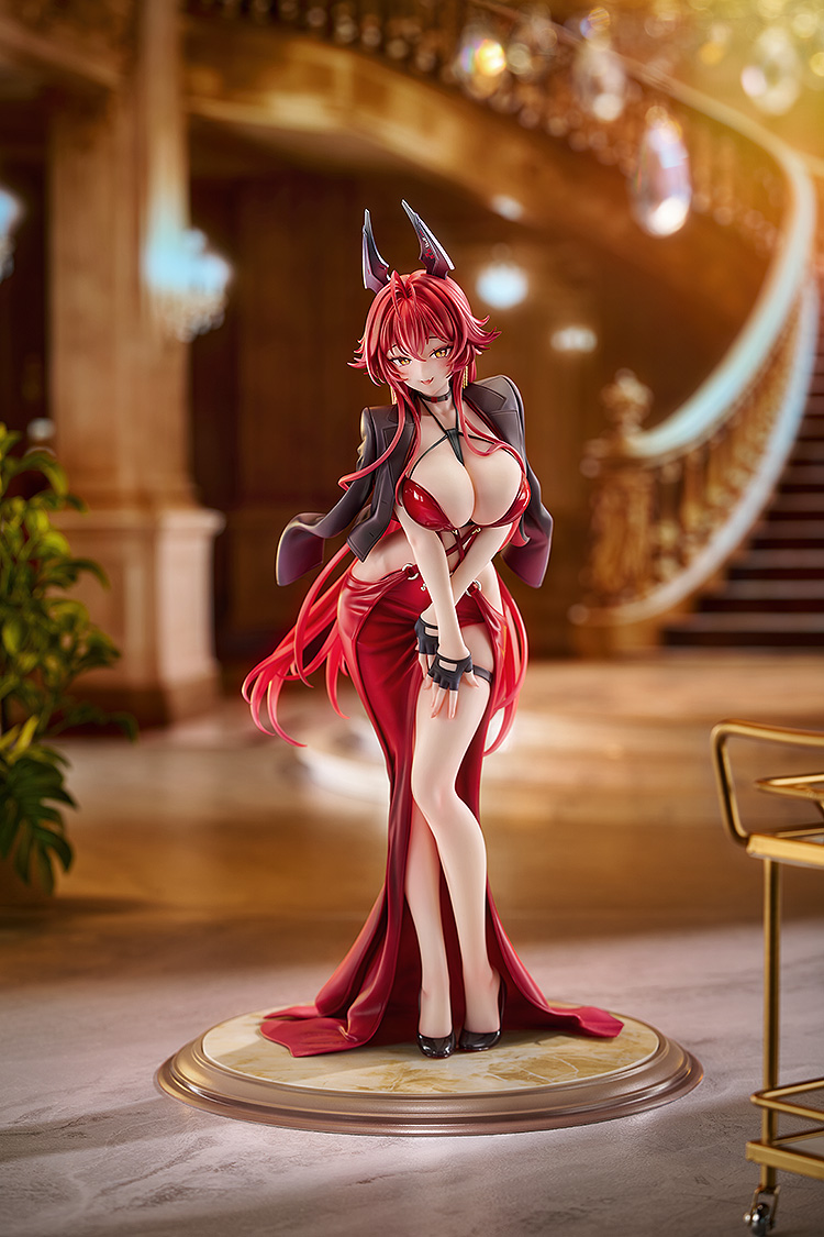 "Goddess of Victory: Nikke" Red Hood - Nonsense Red