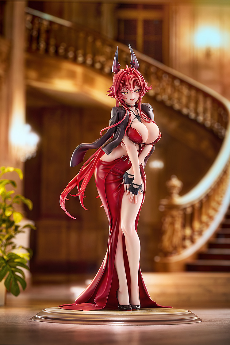 "Goddess of Victory: Nikke" Red Hood - Nonsense Red
