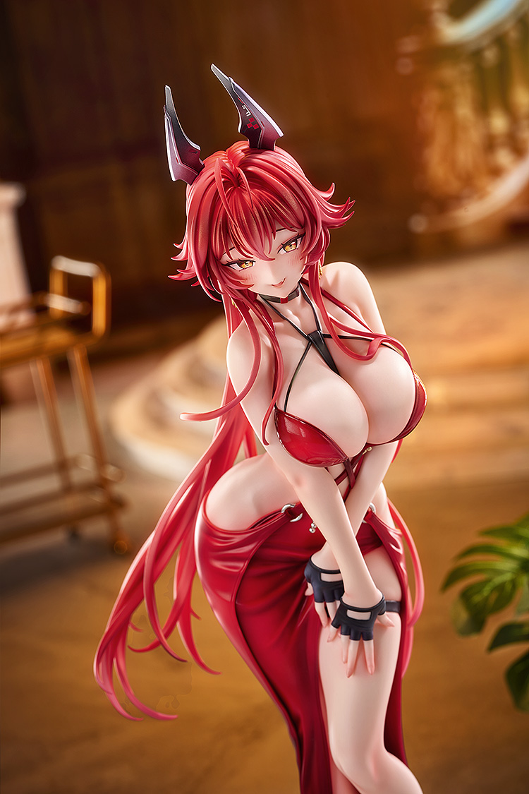 "Goddess of Victory: Nikke" Red Hood - Nonsense Red