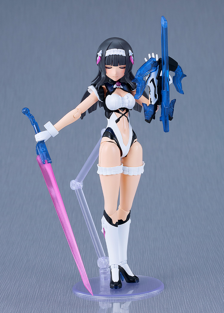 PLAMATEA VALKYRIE TUNE Erika = Stradivari