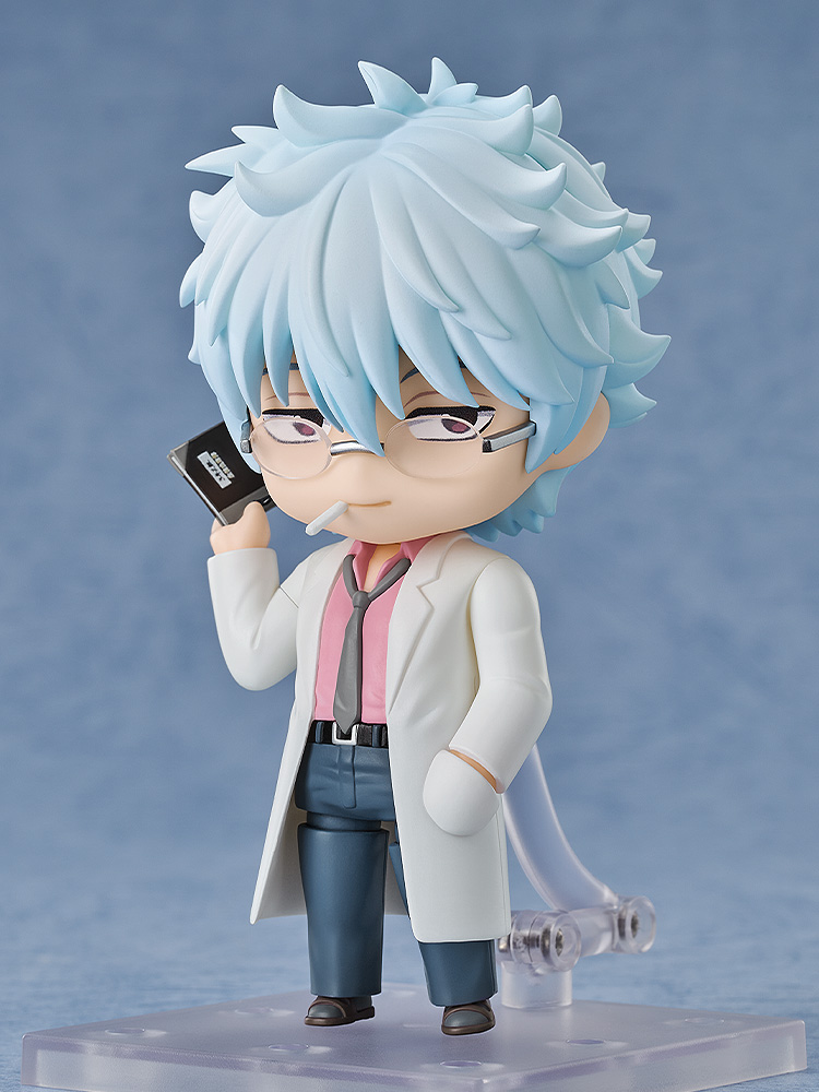 Nendoroid "3-Z Class Ginpachi-sensei" Sakata Ginpachi