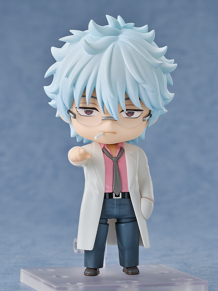 Nendoroid "3-Z Class Ginpachi-sensei" Sakata Ginpachi