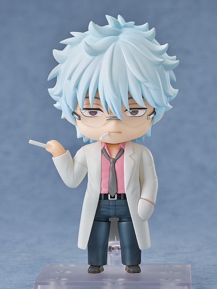 Nendoroid "3-Z Class Ginpachi-sensei" Sakata Ginpachi