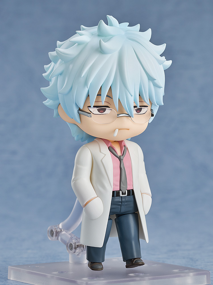 Nendoroid "3-Z Class Ginpachi-sensei" Sakata Ginpachi
