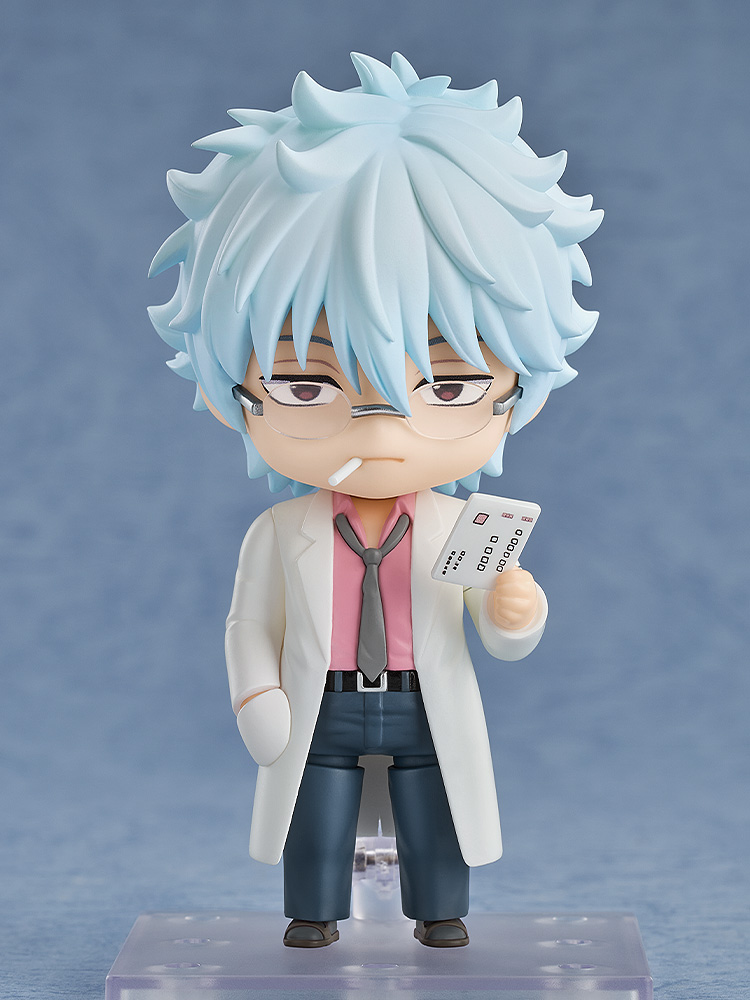Nendoroid "3-Z Class Ginpachi-sensei" Sakata Ginpachi