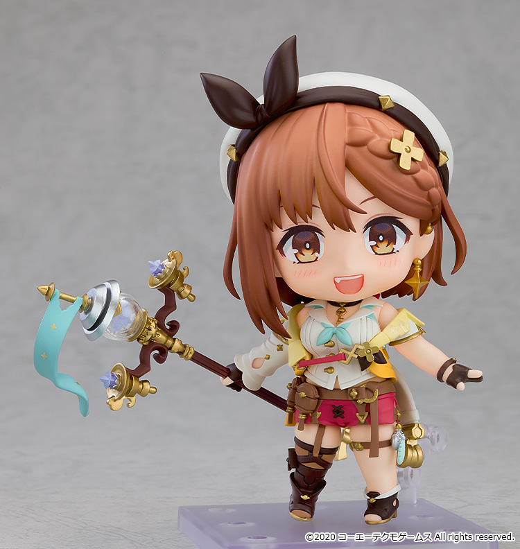 Nendoroid "Atelier Ryza 2: Lost Legends & the Secret Fairy" Ryza Atelier Ryza 2 Ver.