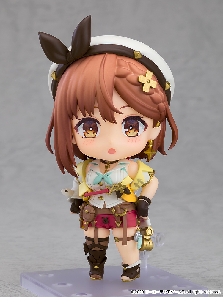 Nendoroid "Atelier Ryza 2: Lost Legends & the Secret Fairy" Ryza Atelier Ryza 2 Ver.
