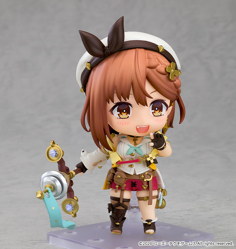 Nendoroid "Atelier Ryza 2: Lost Legends & the Secret Fairy" Ryza Atelier Ryza 2 Ver.
