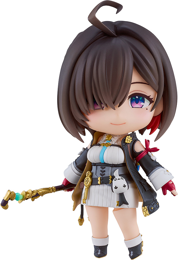 Nendoroid "Atelier Yumia: The Alchemist of Memories & the Envisioned Land" Yumia Liessfeldt