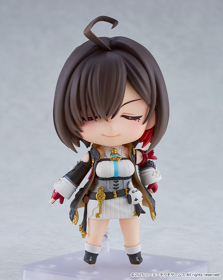 Nendoroid "Atelier Yumia: The Alchemist of Memories & the Envisioned Land" Yumia Liessfeldt