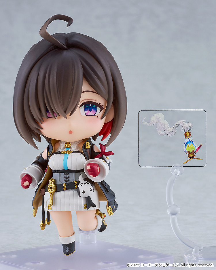 Nendoroid "Atelier Yumia: The Alchemist of Memories & the Envisioned Land" Yumia Liessfeldt