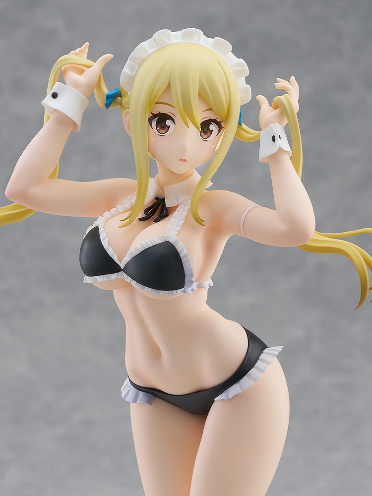 POP UP PARADE BEACH QUEENS "Fairy Tail 100 Years Quest" Lucy Heartfilia Virgo Form Swimsuit Ver. L Size