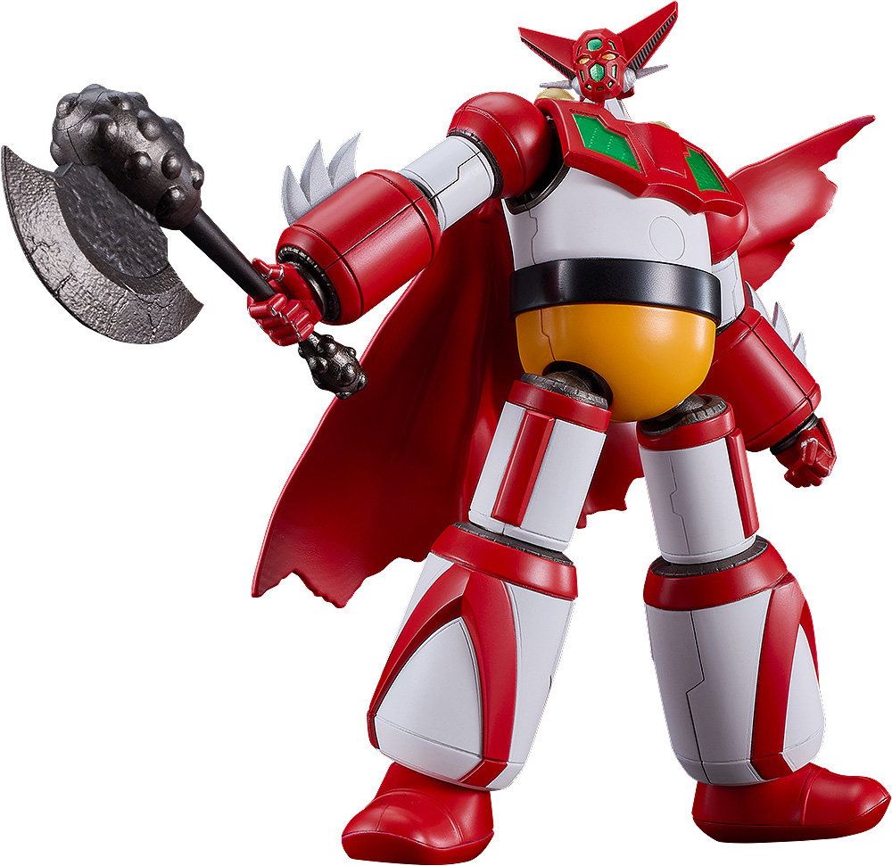 Moderoid "Getter Robo Armageddon" Getter 1 (OVA Ver.)