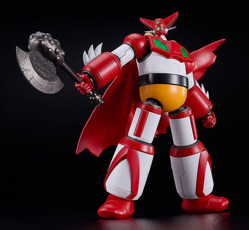 Moderoid "Getter Robo Armageddon" Getter 1 (OVA Ver.)
