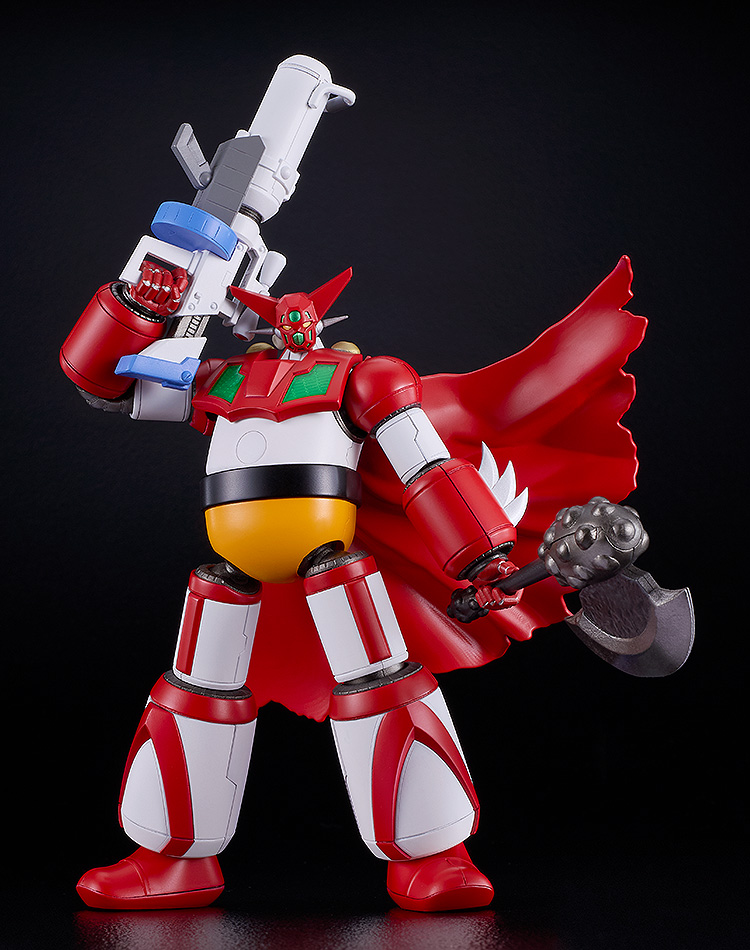 Moderoid "Getter Robo Armageddon" Getter 1 (OVA Ver.)